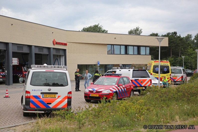 Man dreigt met aanslag op pand van woningbouwvereniging