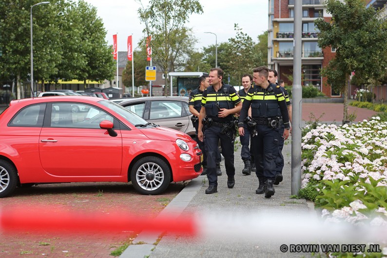 Man dreigt met aanslag op pand van woningbouwvereniging