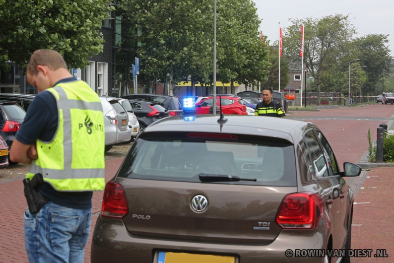Man dreigt met aanslag op pand van woningbouwvereniging