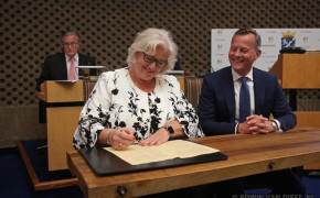 Marianne Schuurmans nieuwe burgemeester Haarlemmermeer
