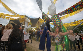 Succesvolle eerste editie Lente Circus Festival in Hoofddorp